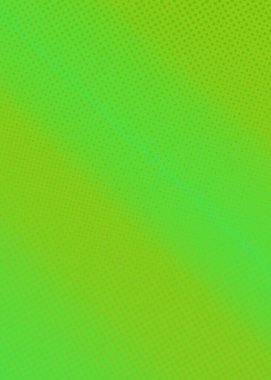 Banner, Poster, Hikaye, Ad, Kutlamalar ve çeşitli tasarım çalışmaları için yeşil dikey arkaplan