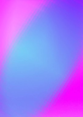 Banner, Poster, Hikaye, Ad, Kutlamalar ve çeşitli tasarım çalışmaları için Mavi Pembe arkaplan