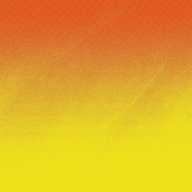 Banner, Poster, Hikaye, Ad, Kutlamalar ve çeşitli tasarım çalışmaları için turuncu kare arkaplan