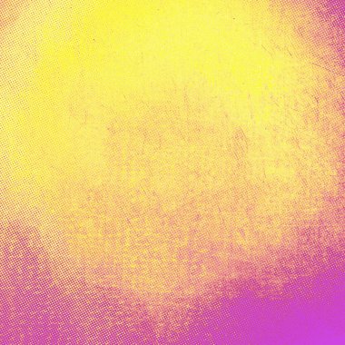 Banner, Poster, Hikaye, Ad, Kutlamalar ve çeşitli tasarım çalışmaları için sarı kare arkaplan