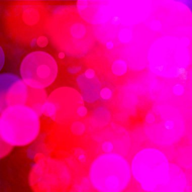 Pankart, poster, parti, yıldönümü, selamlama ve çeşitli tasarım işleri için pembe bokeh arkaplan