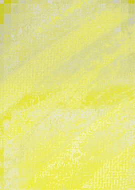 Banner, Poster, Hikaye, Ad, Kutlamalar ve çeşitli tasarım çalışmaları için sarı dikey arkaplan