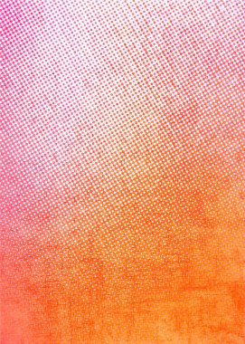 Banner, Poster, Hikaye, Ad, Kutlamalar ve çeşitli tasarım çalışmaları için turuncu dikey arkaplan