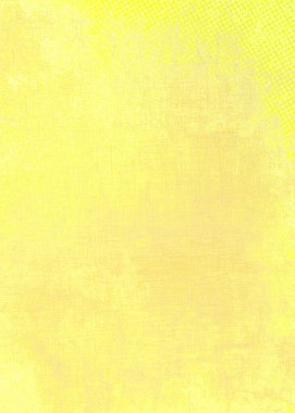 Banner, Poster, Hikaye, Ad, Kutlamalar ve çeşitli tasarım çalışmaları için sarı dikey arkaplan