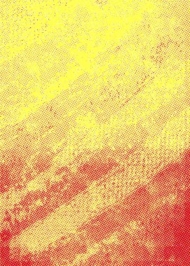 Banner, Poster, Hikaye, Ad, Kutlamalar ve çeşitli tasarım çalışmaları için sarı dikey arkaplan