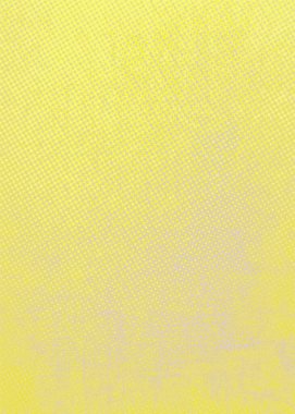 Banner, Poster, Hikaye, Ad, Kutlamalar ve çeşitli tasarım çalışmaları için sarı dikey arkaplan