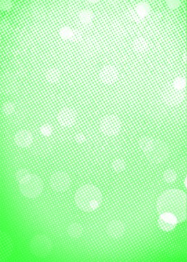 Pankart, poster, parti, yıldönümü, selamlama ve çeşitli tasarım işleri için yeşil bokeh arkaplan