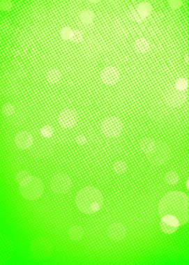 Pankart, poster, parti, yıldönümü, selamlama ve çeşitli tasarım işleri için yeşil bokeh arkaplan