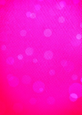 Pankart, poster, parti, yıldönümü, selamlama ve çeşitli tasarım işleri için pembe bokeh arkaplan