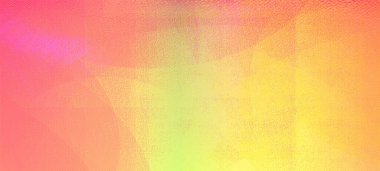 Turuncu geniş ekran arka plan. Pankart, poster, Ad, olaylar ve çeşitli tasarım çalışmaları için basit tasarım