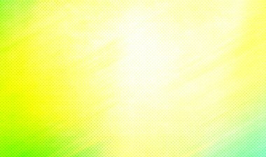 Reklam afişleri, sosyal medya etkinlikleri ve çeşitli tasarım çalışmaları için uygun sarı arkaplan