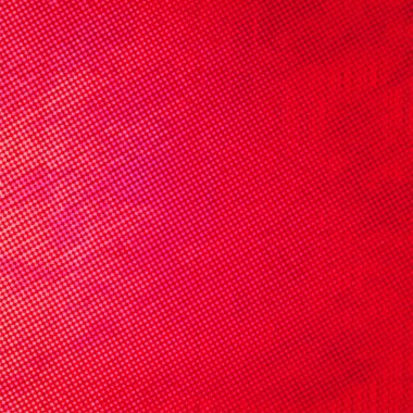 Afiş, poster, sosyal medya, reklam, olay ve çeşitli tasarım çalışmaları için kırmızı kare arkaplan