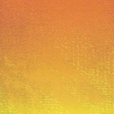 Sarı kare arkaplan afiş, poster, sosyal medya, reklam, olay ve çeşitli tasarım çalışmaları için