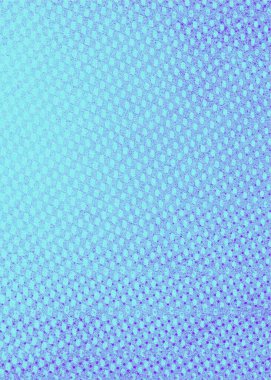 Pankart, reklam, poster, sosyal medya, olaylar ve çeşitli tasarım çalışmaları için mavi dikey arkaplan