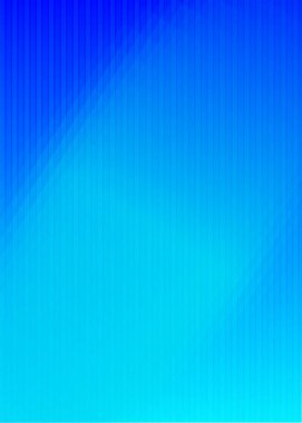 Pankart, reklam, poster, sosyal medya, olaylar ve çeşitli tasarım çalışmaları için mavi dikey arkaplan