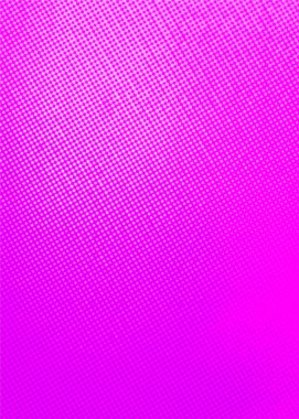 Pankart, reklam, poster, sosyal medya, olaylar ve çeşitli tasarım çalışmaları için pembe dikey arkaplan