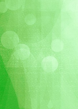 Pankart, poster, parti, yıldönümü, selamlama ve çeşitli tasarım işleri için yeşil bokeh arkaplan