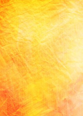 Banner, Poster, Hikaye, Ad, Kutlamalar ve çeşitli tasarım çalışmaları için sarı dikey arkaplan