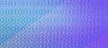 Mavi geniş ekran arka plan. Pankart, poster, Ad, olaylar ve çeşitli tasarım çalışmaları için basit tasarım