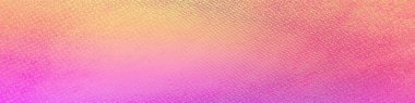 Pembe panorama arka planı. Pankart, poster, Ad, olaylar ve çeşitli tasarım çalışmaları için basit tasarım