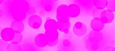 Banner, Poster, reklam, kutlama ve çeşitli tasarım çalışmaları için geniş ekran bokeh arkaplanı