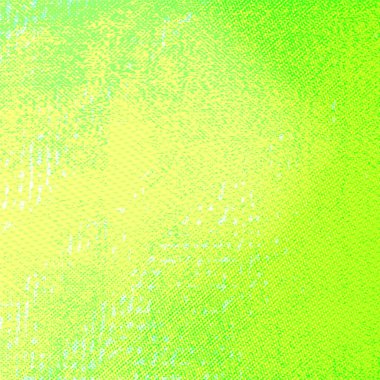 Pankart, poster, olay, kutlama ve çeşitli tasarım çalışmaları için yeşil kare arkaplan şablonu