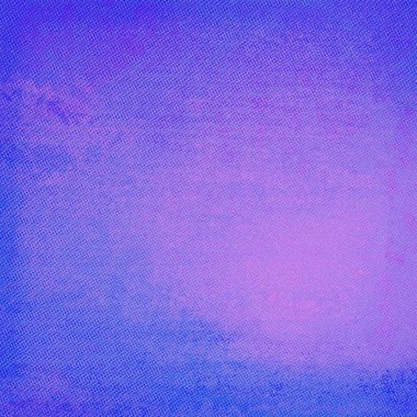 Pankart, poster, olay, kutlama ve çeşitli tasarım çalışmaları için mavi kare arkaplan şablonu