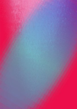 Reklam, afişler, afişler, sosyal medya, etkinlikler ve çeşitli tasarım çalışmaları için pembe dikey arkaplan