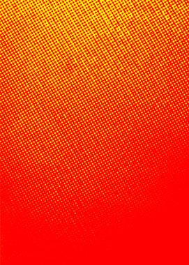 Reklam, afişler, afişler, sosyal medya, etkinlikler ve çeşitli tasarım çalışmaları için kırmızı dikey arkaplan