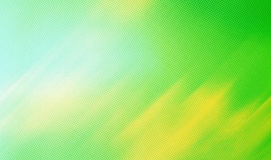 Yeşil arkaplan, afiş, poster, sosyal medya, EBook, blog ve çeşitli tasarım çalışmaları için mükemmel