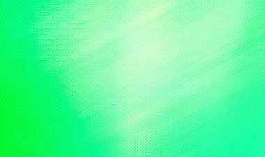 Yeşil arkaplan, afişler, posterler, ppt, sunumlar, etkinlikler ve çeşitli tasarım çalışmaları için mükemmel