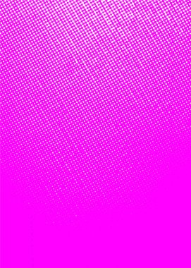 Pankart, reklam, poster, sosyal medya, olaylar ve çeşitli tasarım çalışmaları için pembe dikey arkaplan