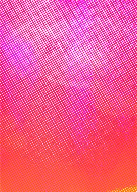 Pankart, reklam, poster, sosyal medya, olaylar ve çeşitli tasarım çalışmaları için kırmızı dikey arkaplan