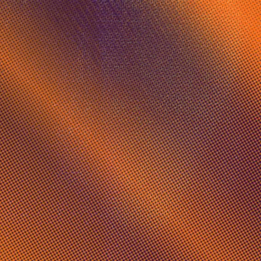 Turuncu kare arkaplan, sosyal medya, hikaye, afiş, poster, etkinlikler ve online web reklamları için mükemmel