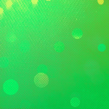 Pankart, poster, parti, yıldönümü, selamlama ve çeşitli tasarım işleri için yeşil bokeh arkaplan