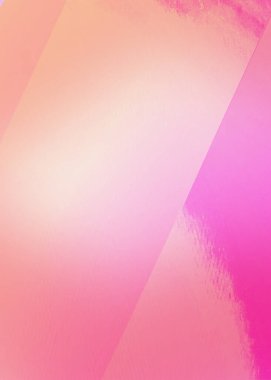 Pankart, poster, sosyal medya, hikaye, olaylar ve çeşitli tasarım çalışmaları için pembe dikey arkaplan