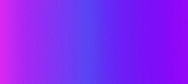 Posterler, reklam, afişler, sosyal medya, etkinlikler ve çeşitli tasarım çalışmaları için mor geniş ekran arkaplan