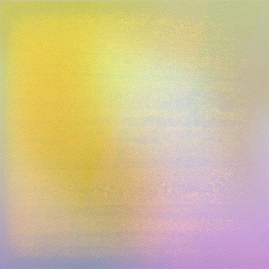 Sarı kare arkaplan. Pankart, poster, Ad, olaylar ve çeşitli tasarım çalışmaları için basit tasarım