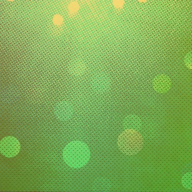 Parti için yeşil bokeh arkaplan pankartı, selamlar, poster, reklam, etkinlikler ve çeşitli tasarım çalışmaları