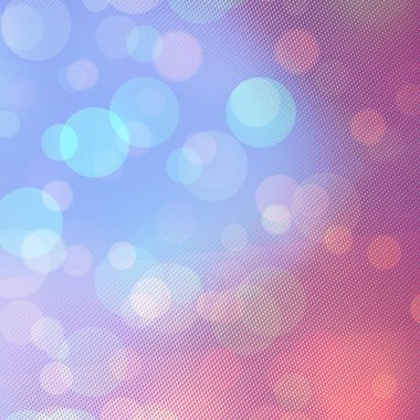 Parti için Pembe Bokeh arkaplan pankartı, selamlar, poster, reklam, etkinlikler ve çeşitli tasarım çalışmaları