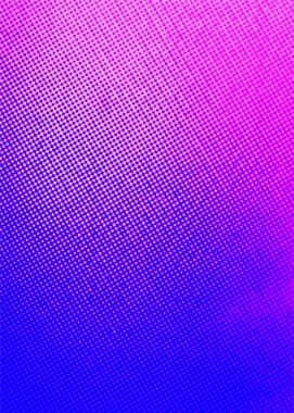 Mavi dikey arkaplan afiş, poster, sosyal medya, hikaye, olaylar ve çeşitli tasarım çalışmaları için