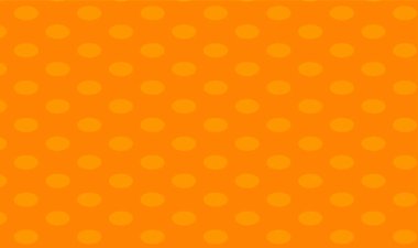 Turuncu şablon arkaplan, afiş, poster, sosyal medya, ppt, reklam ve çeşitli tasarım çalışmaları için mükemmel