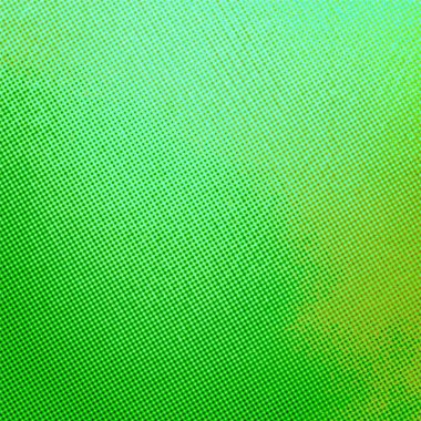 Banner, Poster, Hikaye, Ad, Kutlamalar ve çeşitli tasarım çalışmaları için yeşil kare arkaplan