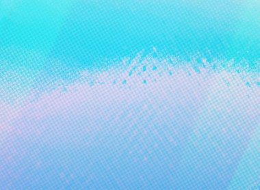 Reklam afişleri, sosyal medya etkinlikleri ve çeşitli tasarım çalışmaları için uygun mavi arkaplan