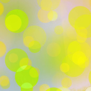 Sancaklar, posterler, Ad, etkinlikler, kutlama ve çeşitli tasarım çalışmaları için sarı bokeh arkaplan