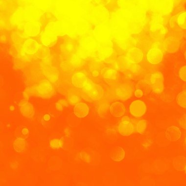 Pankartlar, posterler, Ad, etkinlikler, kutlama ve çeşitli tasarım çalışmaları için turuncu bokeh arkaplan