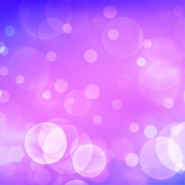 Pankartlar, posterler, Ad, etkinlikler, kutlamalar ve çeşitli tasarım çalışmaları için mor bokeh arkaplanı