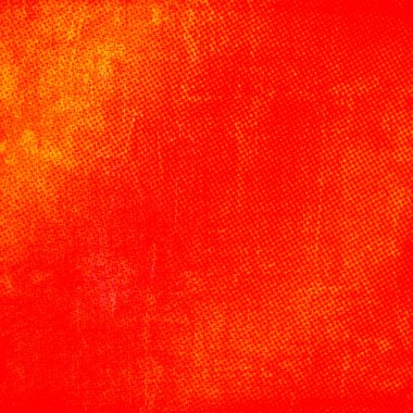 Afiş, poster, sosyal medya, reklam, olay ve çeşitli tasarım çalışmaları için kırmızı kare arkaplan