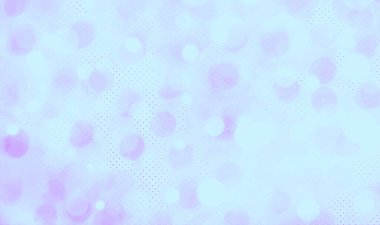 Parti için mavi bokeh arkaplan pankartı, selamlar, poster, reklam, etkinlikler ve çeşitli tasarım çalışmaları