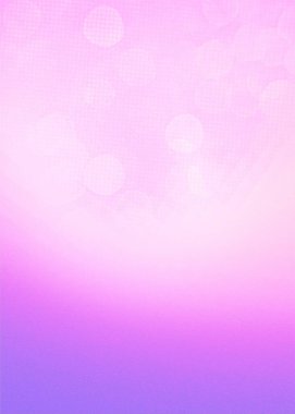 Banner, Poster, Hikaye, Ad, Kutlamalar ve çeşitli tasarım çalışmaları için pembe bokeh arkaplan